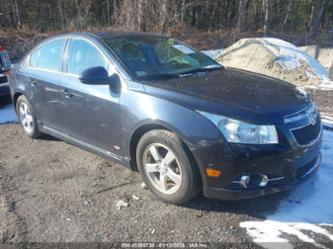 CHEVROLET CRUZE 1LT AUTO