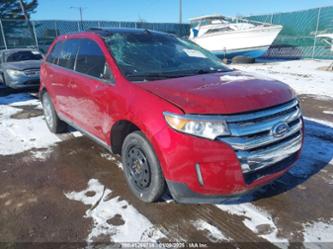 FORD EDGE LIMITED