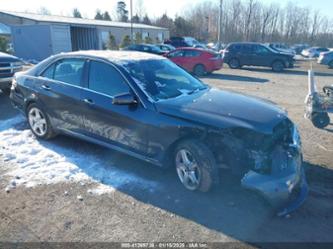 MERCEDES-BENZ E-CLASS 4MATIC