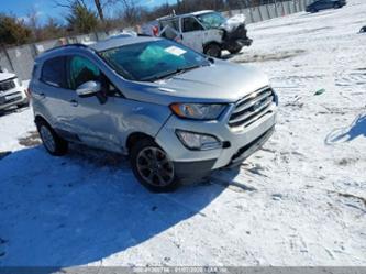 FORD ECOSPORT SE