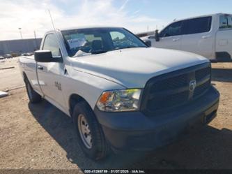 RAM 1500 TRADESMAN 4X2 8 BOX