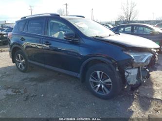 TOYOTA RAV4 ADVENTURE/XLE