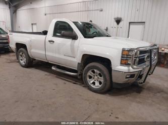 CHEVROLET SILVERADO 1500 2LT