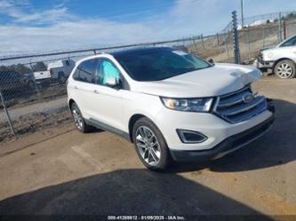 FORD EDGE TITANIUM