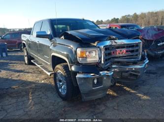 GMC SIERRA 1500 SLT