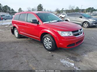 DODGE JOURNEY SE