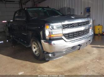 CHEVROLET SILVERADO 1500 LS