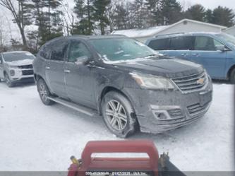 CHEVROLET TRAVERSE 2LT