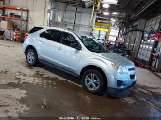 CHEVROLET EQUINOX LS