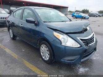 NISSAN VERSA 1.6 S/1.6 S+/1.6 SL/1.6 SV