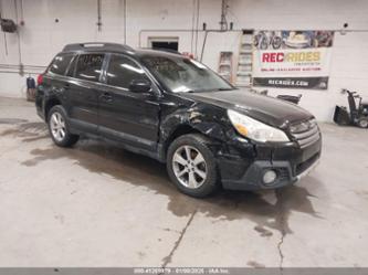 SUBARU OUTBACK 2.5I LIMITED