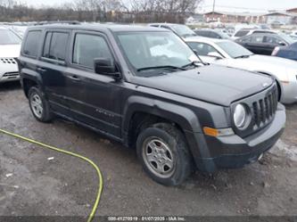 JEEP PATRIOT SPORT