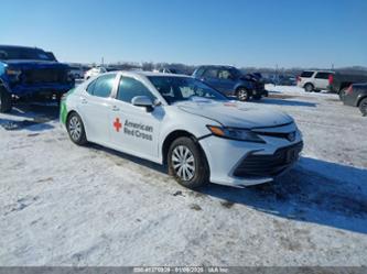 TOYOTA CAMRY HYBRID LE HYBRID