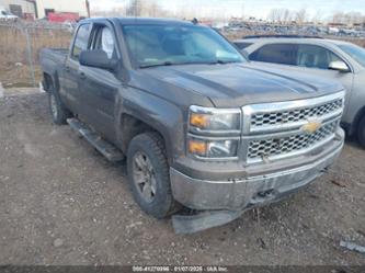 CHEVROLET SILVERADO 1500 1LT