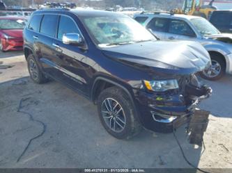 JEEP GRAND CHEROKEE LIMITED 4X4