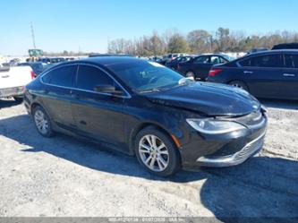 CHRYSLER 200 LIMITED