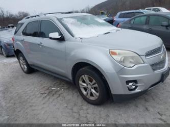 CHEVROLET EQUINOX LTZ