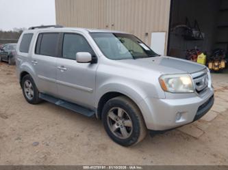 HONDA PILOT EX