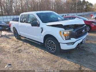 FORD F-150 XLT