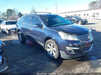 CHEVROLET TRAVERSE 2LT