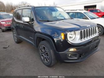 JEEP RENEGADE LIMITED