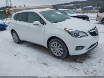 BUICK ENVISION AWD ESSENCE