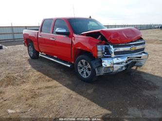 CHEVROLET SILVERADO 1500 LT