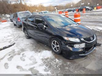 HONDA CIVIC SE