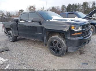 CHEVROLET SILVERADO 1500 CUSTOM