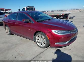 CHRYSLER 200 LIMITED