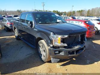 FORD F-150 XLT