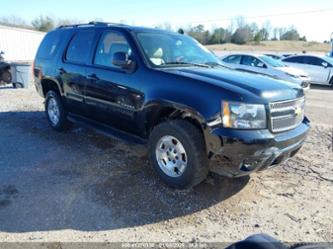 CHEVROLET TAHOE LT