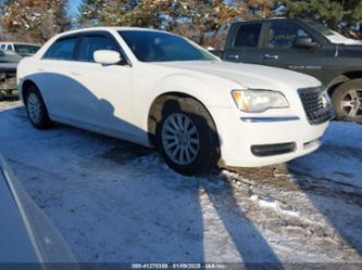 CHRYSLER 300