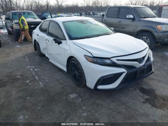 TOYOTA CAMRY SE NIGHTSHADE EDITION