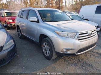 TOYOTA HIGHLANDER SE