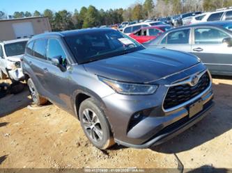 TOYOTA HIGHLANDER HYBRID XLE