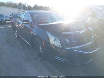 CADILLAC XTS LUXURY