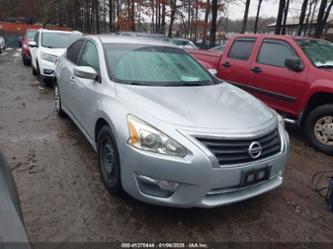 NISSAN ALTIMA 2.5 S