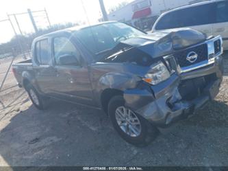 NISSAN FRONTIER SV