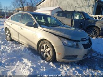 CHEVROLET CRUZE 1LT AUTO