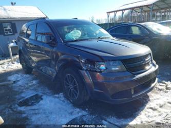 DODGE JOURNEY SE