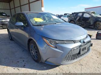 TOYOTA COROLLA HYBRID LE