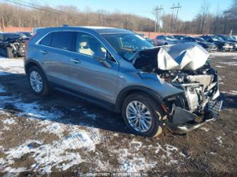 CADILLAC XT4 FWD LUXURY