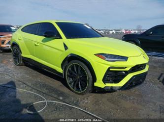 LAMBORGHINI URUS GRAPHITE CAPSULE/PEARL CAPSULE