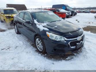 CHEVROLET MALIBU 1LT