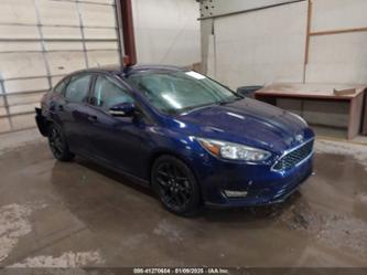 FORD FOCUS SE