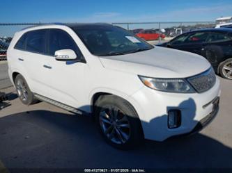 KIA SORENTO LIMITED V6