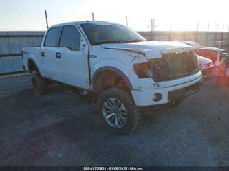 FORD F-150 FX4/HARLEY-DAVIDSON/KING RANCH/LARIAT/PLATINUM/XL/XLT