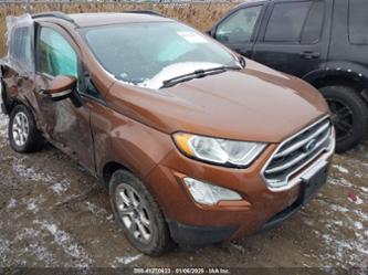 FORD ECOSPORT SE