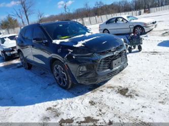 CHEVROLET BLAZER AWD RS